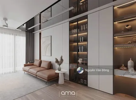 Giá cực tốt bán căn 3 ngủ đẹp, ban công đông nam cực mát mẻ, sổ đỏ sẵn giao dịch ngay, full đồ