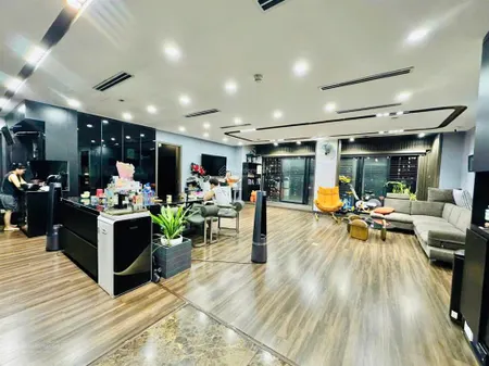 Bán căn 3 ngủ 79.5m2 chung cư imperia garden, tầng trung full nội thất mới đẹp, sẵn sổ, giá 9.15 tỷ