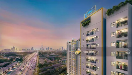 Sở hữu căn hộ ngay mặt tiền quốc lộ 1a, trục đường động lực kinh tế chỉ 300tr nhận nhà ngay