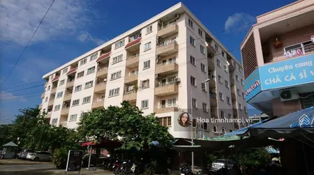 Giảm 300tr còn 2ty 550 bán căn hộ cc kim sơn bình thạnh có thang máy