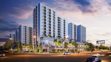 Căn hộ the win city đức hòa long an. 179tr sở hữu ngay. booking 20tr/căn