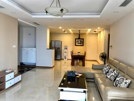 Chính chủ cần bán gấp căn 112m 3n2wc tại thăng long no 1 full nội thất giá 8,6 tỷ có thương lượng