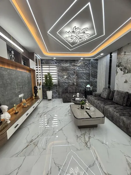 Nhà Mới Khu Phân Lô – 5 Tầng Ngay Trung Tâm Giáp Tên Lửa Tỉnh Lộ 10