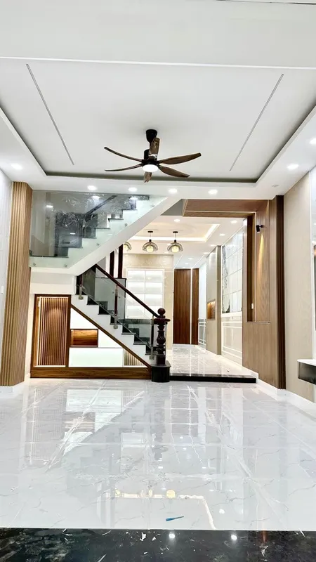 BÁN NHÀ KDC ĐẠI HẢI - PHAN VĂN HỚN- BÀ ĐIỂM- 2 TẦNG - 5X22 - ĐƯỜNG 10M - NHỈNH 6 TỶ