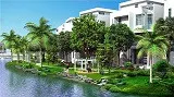 Bán lô đất ven sông view cực đẹp, mùa hè gió mát trăng thanh, tại phường Hòa Nghĩa, Dương Kinh, Hải Phòng.