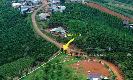Giảm 700 triệu, chính chủ bán gấp đất 2 mặt tiền view suối tại đường lý thái tổ, đường xe hơi