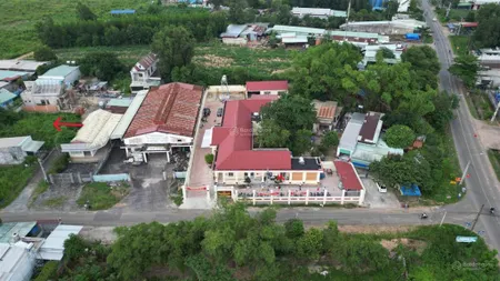 Xã đồi 61, trảng bom, đồng nai diện tích 12*20m 240m2 có sẵn 150m2 thổ cư. mặt tiền rộng 12m.