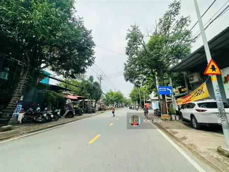 Thơm khách ơi! 87m2 sát vđ2, mặt tiền kinh doanh đa nghề, xây dựng cao