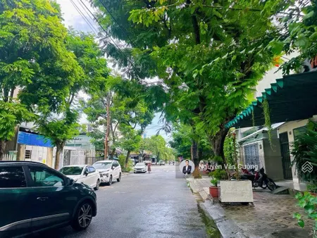 Bán nhanh lô đất 190m2 góc 2 mặt tiền lê ngân bãi sậy, vị trị cách cv thanh niên vài bước chân