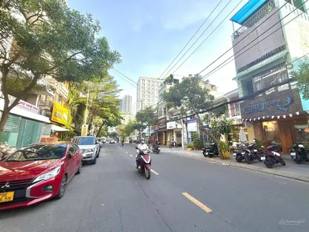 Bán lô góc 3 mặt tiền đường hoàng hoa thám, lộc thọ nha trang giá 30 tỷ