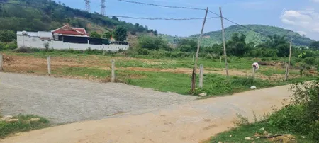 Bán lô đất quy hoạch thổ 2 mặt tiền giá 3,5tr/m2 nha trang