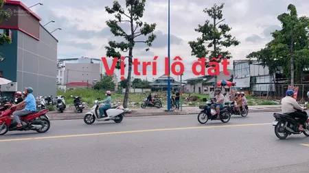 Bán đất 2.000m mặt tiền lê thị hà hóc môn tphcm, có 1.000m thổ cư