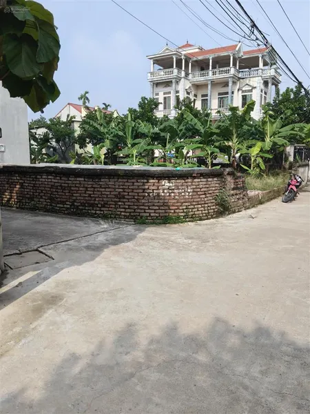 Vị trí siêu phẩm lô góc 2 mặt tiền tại ,đông cao mê linh hà nội