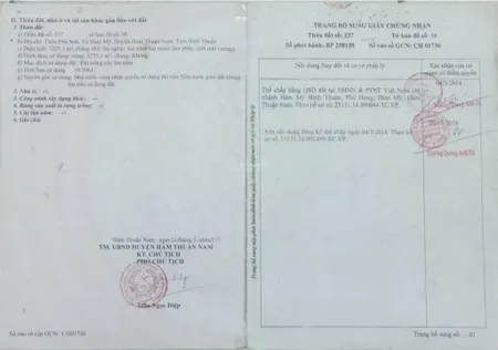 "quá rẻ nè"bán đất 2 mặt tiền quy hoạch đất ở tp phan thiết, bình thuận giáp đường 719b giá 8tr/m2