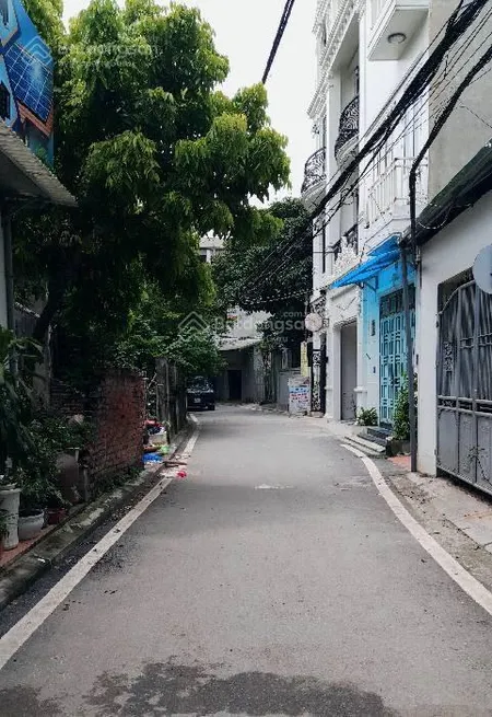 Bán đất gần aeon long biên trong đê lô góc ô tô tránh mặt tiền rộng giá hợp lí pháp lý chuẩn