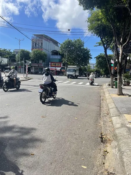 Lô đôi 193m2, vị trí đẹp, trung tâm cẩm lệ, mặt tiền lương định của chỉ 14.5 tỷ.