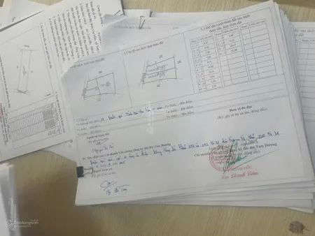 Chính chủ bán gấp lô đất sát kcn tam dương, vĩnh phúc 177,5m2 mt 7m ôtô đỗ cửa chỉ 800tr 0988 296 ***