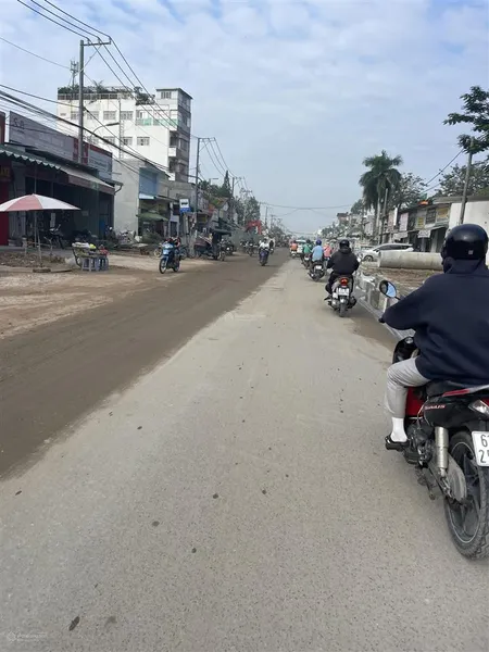 Bán nhanh 5x20m đất mặt tiền đường lò lu ( 30m ) ngay khúc sầm uất giá 13 tỷ