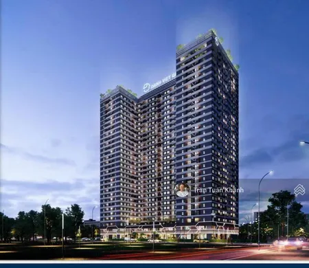 Chuyển nhượng dự án chung cư cao 2 hầm 20 tầng mt tô hiệu 4600m2, pháp lý 1/500 giá bán 345 tỷ