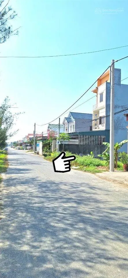 Siêu phẩm ninh thôn, hòa bình, hưng hà diện tích 102m mặt tiền 6m