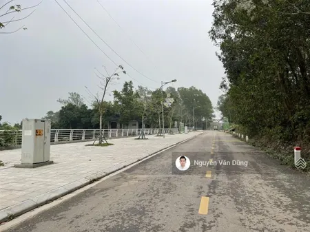 Đất 1250m2 mặt hồ đại lải + mặt đường. mặt tiền 15m. giá nhỉnh 19 triệu/m2. 0918 114 ***