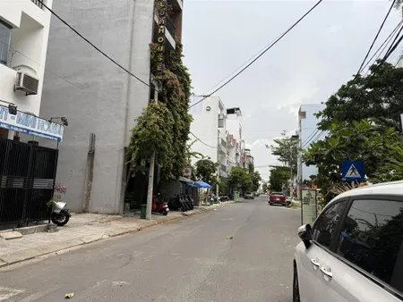 Bán cặp đất mặt tiền đường an thượng 29 ngay phố tây an thượng, ngũ hành sơn.