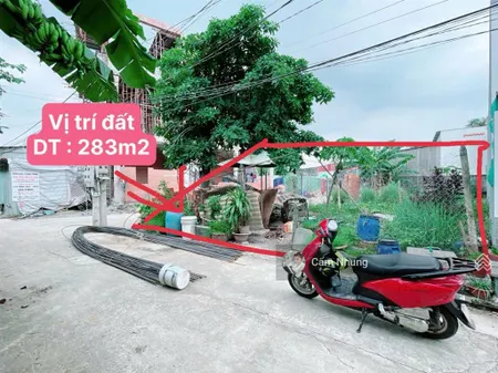 Bán ngay lô góc 2 mặt tiền tại vĩnh phú 33 dt 173m2 giá 4,85 tỷ shr, 0908 002 ***