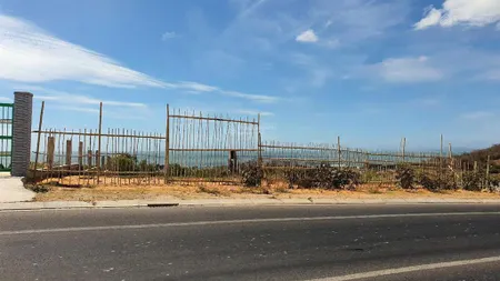 Bán lô đất biển view cực đẹp chỉ 11 triệu/m2 mặt tiền đường nhựa