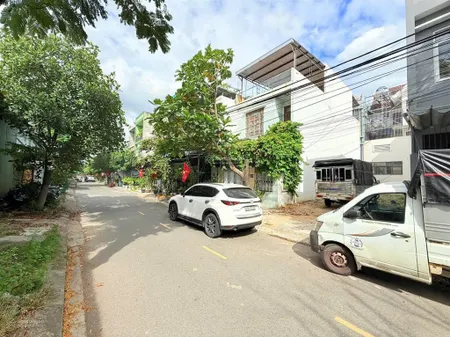 Bán lô mt đường 5.5m đặng phúc thông thanh khê giá rẻ