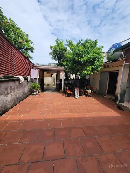 Mảnh đất lô góc 2 mt vĩnh trung đại áng 80m2 ô tô đỗ tại đất