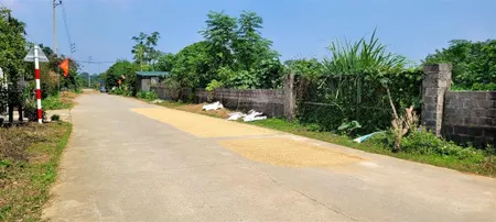 1148m mặt tiền 33m đường rộng 10m