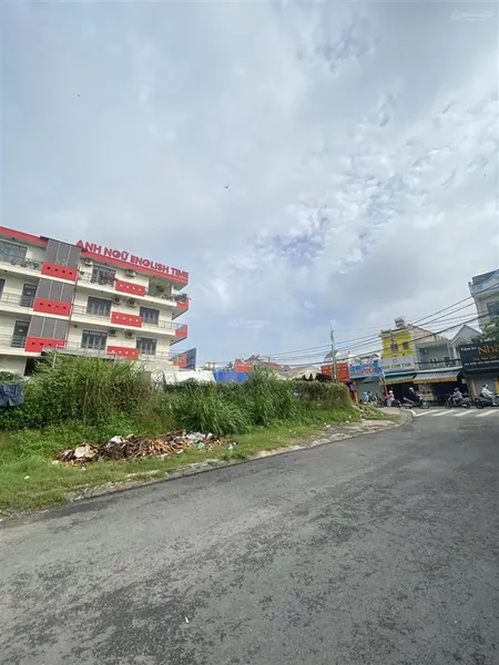 Đất phân lô gần mt nguyễn văn tăng, kế vành đai 3, hẻm xe tải 8m như mt, 78.3 m2 5.x tỷ