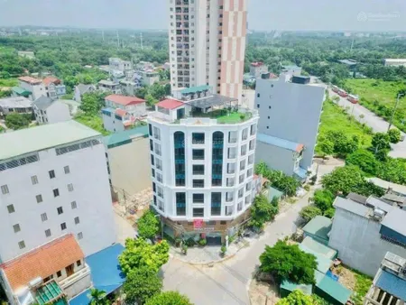 Chính chủ bán đất tại khu tái định cư bắc phú cát 2 mặt tiền 100m2, sổ hồng sẵn