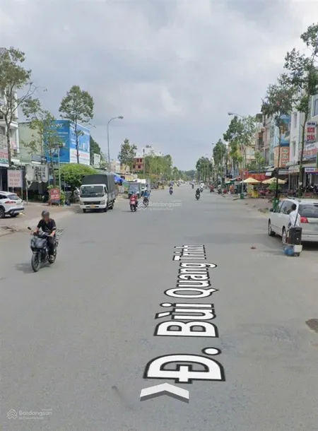 Nền 7,6 tỷ mặt tiền bùi quang trinh, đoạn gần võ nguyên giáp, cái răng,tp cần thơ
