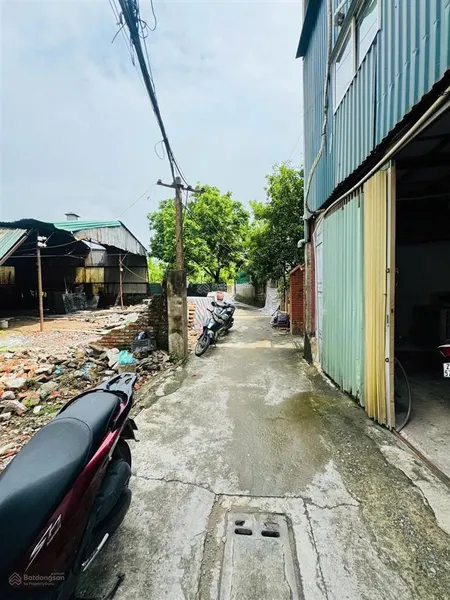 Siêu phẩm bán đất phúc lợi dt 101m2 mt 4.5m ngõ thông ô tô sát vinhomes việt hưng 11.x t