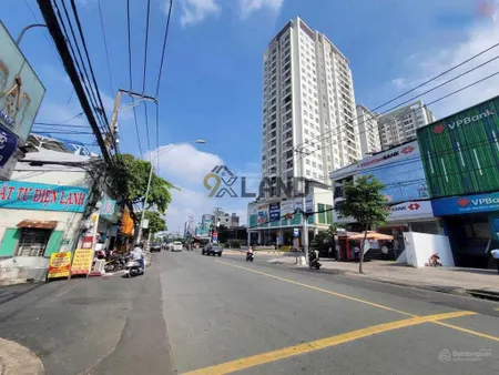 Siêu hiếm, đất góc 2 mt khu vip bình thọ đường đặng văn bi gần ga metro ngang 7m