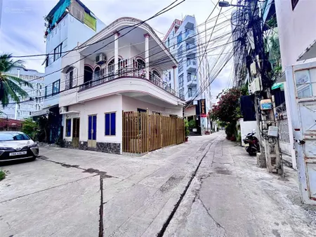 Bán lô đất đẹp 2 mặt tiền thoáng đường rộng oto phố tây tuệ tĩnh trung tâm nha trang