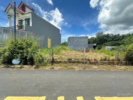 Chính chủ bán gấp lô đất mặt tiền kinh doanh mặt tiền đường đa lộc, bình lợi