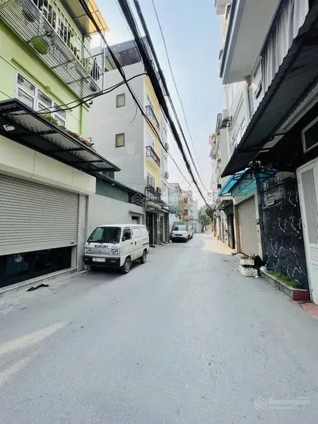 142tr/m 53m mt gần 5m đất la khê hà đông mặt ngõ rộng thoáng giá quá thơm để đầu tư
