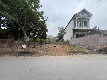 Bán đất xây nhà trọ vĩnh yên, liên bảo làng bầu, 438m2, mt 10m, giá 16tr/m2 sổ hồng. 0986 797 ***