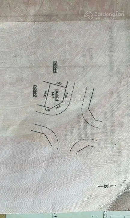 Siêu phẩm lô góc 3 mặt tiền đấu giá mậu lương, hà đông. 70m * 18m * 7 tầng. giá 26.8 tỷ. veiw cvien