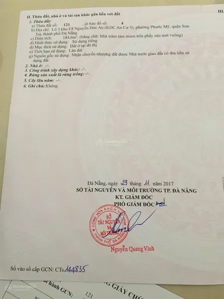 Đất 2 mt đường nguyễn đức an phạm vấn
