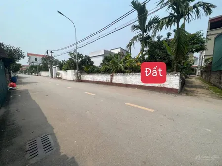 Cc bán cắt lỗ, lô góc 2 mặt tiền, giảm còn 3 tỷ, trung tâm hoà lạc. gần đh quốc gia, đh fpt, cnc