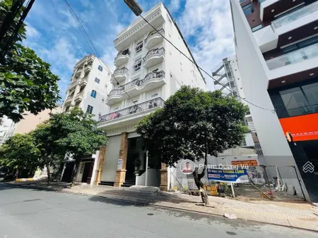 Chính chủ bán lô đất mt đường số lâm văn bền, p. tân quy q7. dt 200m2, qhxd hầm 7 tầng, giá 22 tỷ