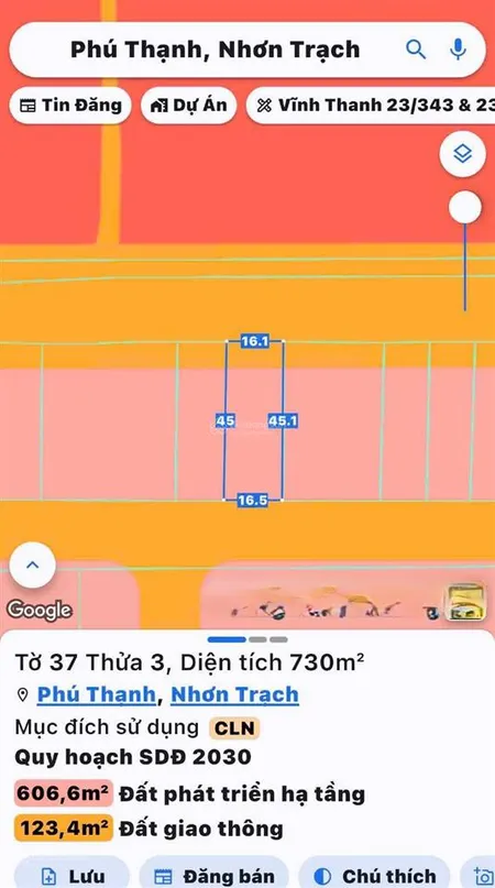 Bán đất mặt tiền đường quách thị trang, đn. giá siêu tốt, sổ sẵn sàng, ngay 0907 353 ***