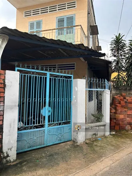Bán đất (nhà) góc 2 mặt tiền hẻm khu phúc hải phường tân phong. dt 5x18m shr thổ cư 2ty800