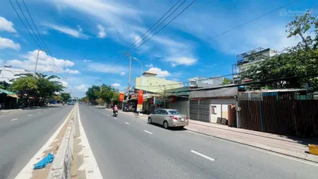 Bán đất mặt tiền 2598b huỳnh tấn phát cửa ngõ cần giờ, đón đầu đại dự án tỷ đô