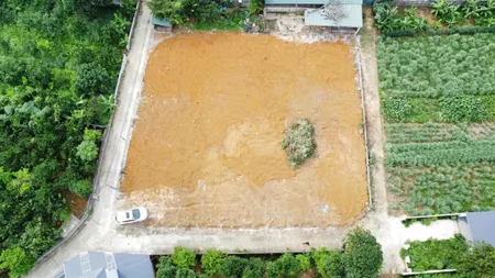 Bán lô đất thổ cư diện tích 1046m2 lô góc 3 mặt tiền tại thôn yên thái, xã đông yên, giá 22 tỷ