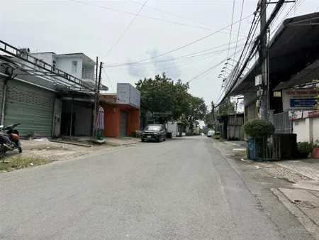 Bán lô đất mặt tiền phạm thị nghĩa 6m x 50m thổ cư 100%
