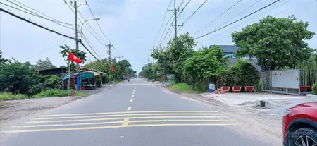 Đất mặt tiền, giá dưới thị trường, tiềm năng sinh lời bền vững